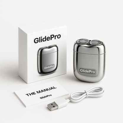 GlidePro Precision Shaver With SafeEdge™ Technology