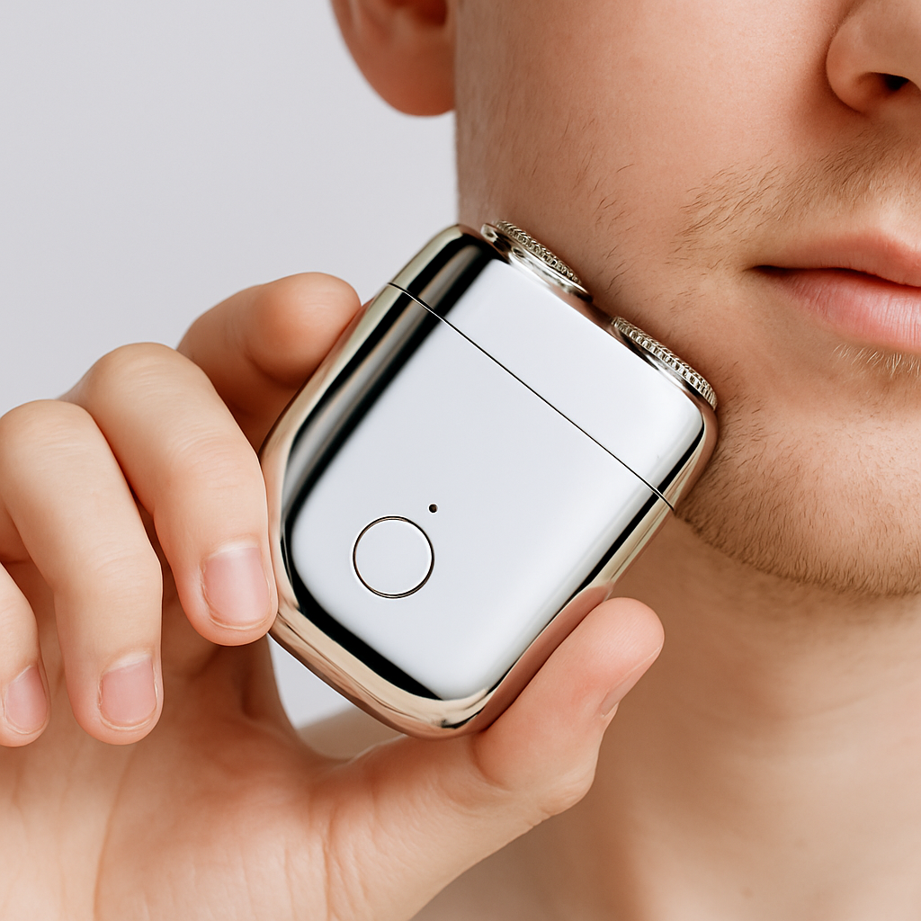 GlidePro Precision Shaver With SafeEdge™ Technology